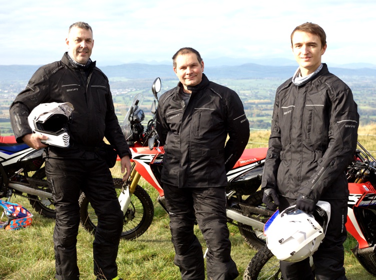 A to B Adventure, North Wales Motorcycle Guided Tours